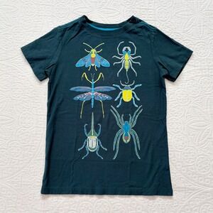Tea Collection Lotsa Bugs Graphic Tee